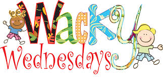 SPIRIT WEEK - WACKY DAY!